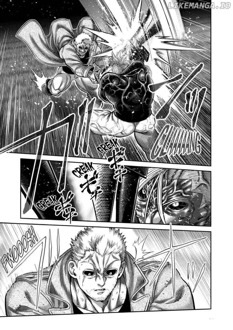 Kengan Omega Chapter 255 image 16